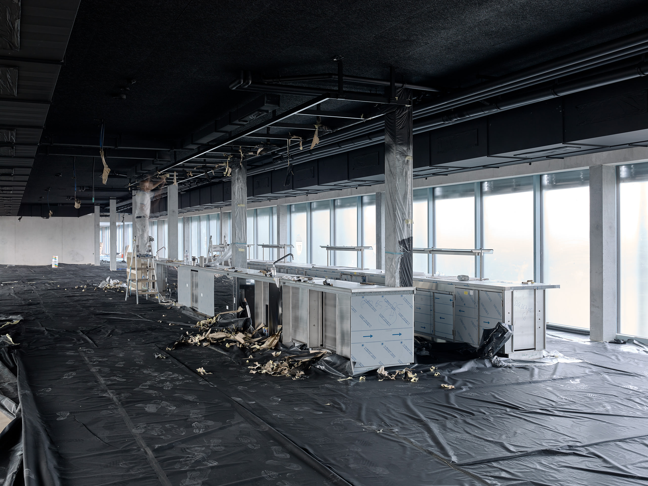 Stade de la Tuilière, Lausanne